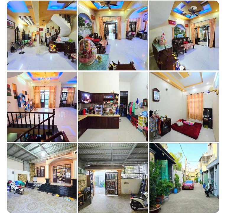 Nhà 3 Tầng Hẻm Xe Hơi 154m² Tại Thủ Đức - Gần Chợ, UBND