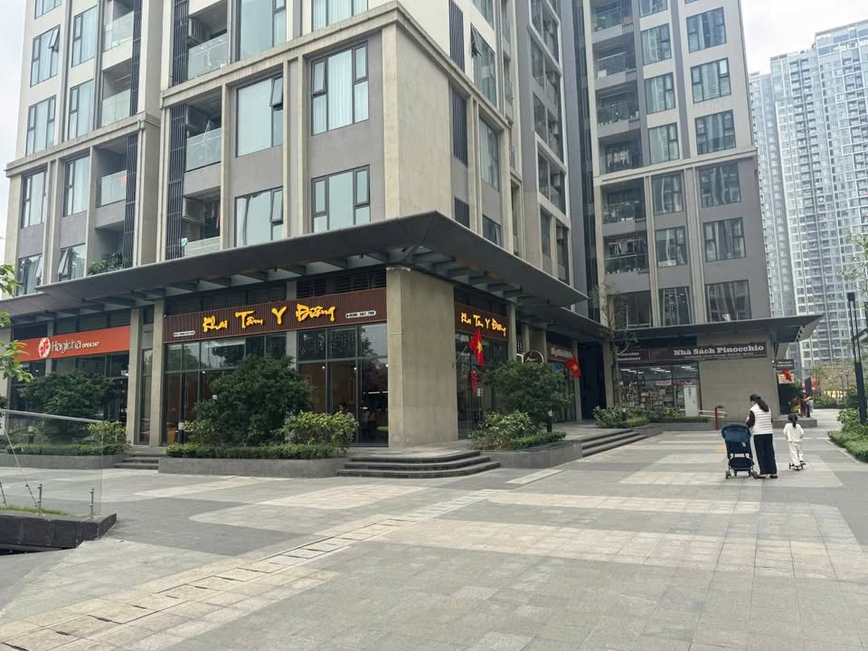 Shophouse Imperia Smart City - 150m² Sổ Đỏ Lâu Dài, Kinh Doanh Sầm Uất