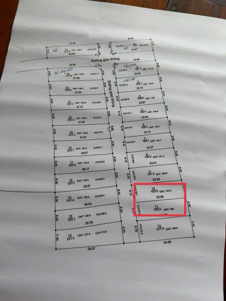 Đất nền 193m² sát biển Xuân Hải, Hà Tĩnh - Giá 1.8 tỷ, đầu tư sinh lời