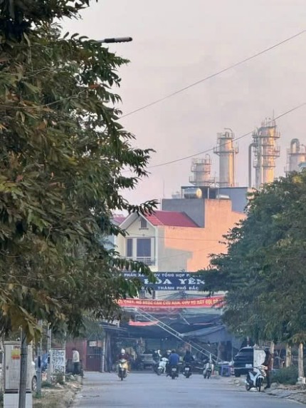 Đất KDT Nam Hồng, Bắc Giang 80m² - Lô Áp Góc, Hướng Đông Nam, Giá 4 Tỷ