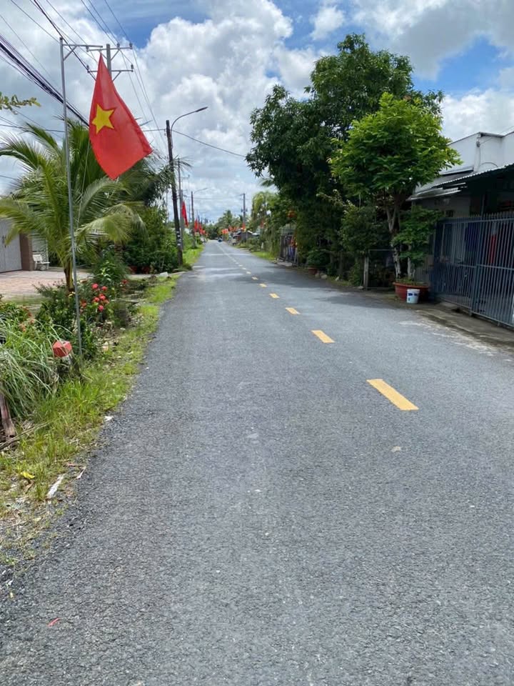 Bán Đất Vàng MT Tỉnh Lộ 918, Cần Thơ - 4426m² Thổ Cư