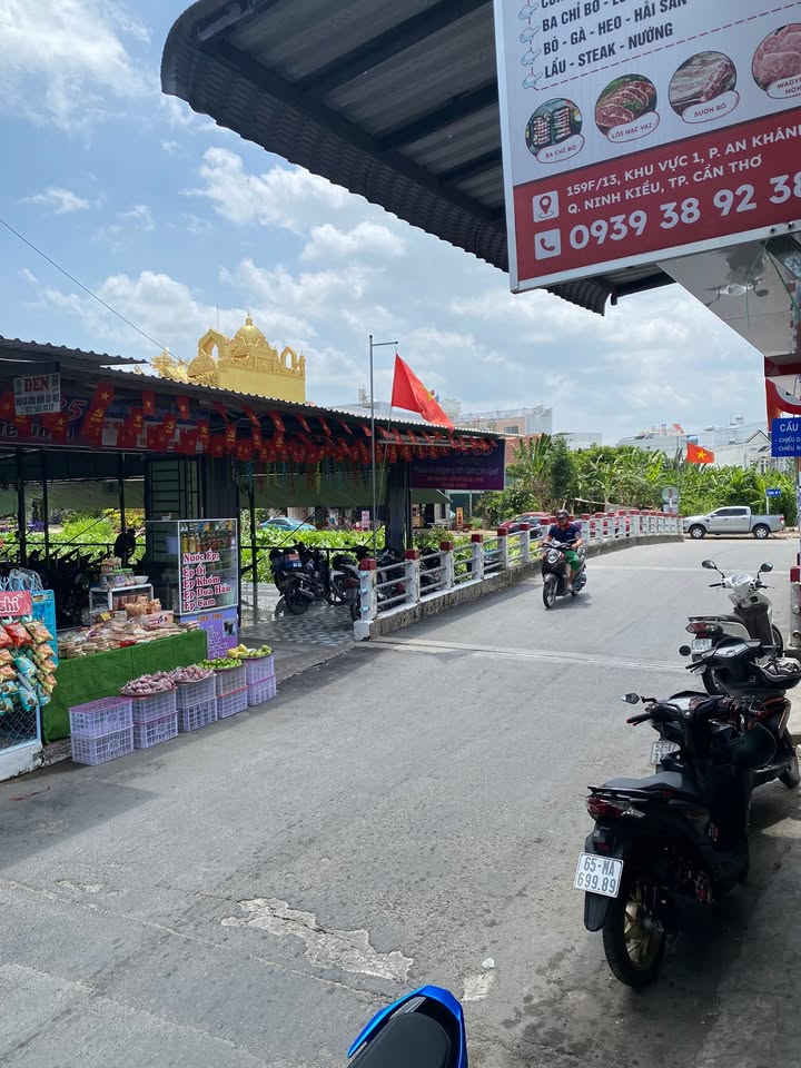 Nhà Mặt Tiền Kinh Doanh KDC Thới Nhựt, Cái Răng - 84m² - 3.x Tỷ