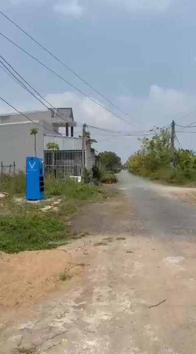 Nhà mới xây 4x17m Hướng Đông Bắc - Gần Cảng Cái Cui, Cần Thơ