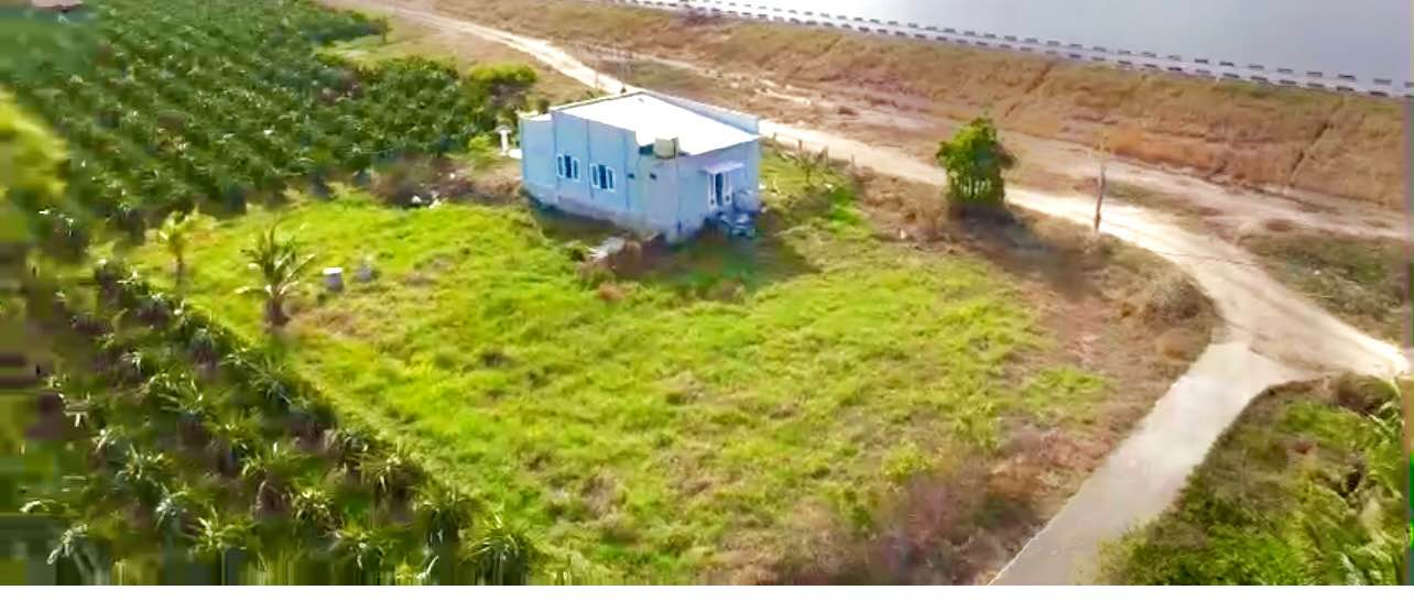 Bán Đất Góc 1750m² Sổ Hồng Cây Lâu Năm - Hàm Thuận Bắc, Bình Thuận