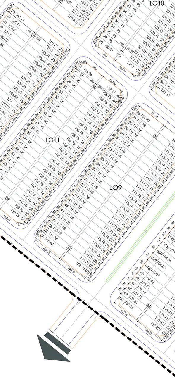 Bán Đất Nam Hồng - Từ Sơn 103.8m² Hướng Đông Nam - Sổ Đỏ Chính Chủ