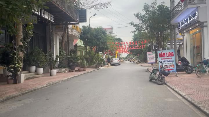 Bán Đất Đấu Giá 112m² Phường Lê Lợi, Hải Phòng - Vị Trí Vàng