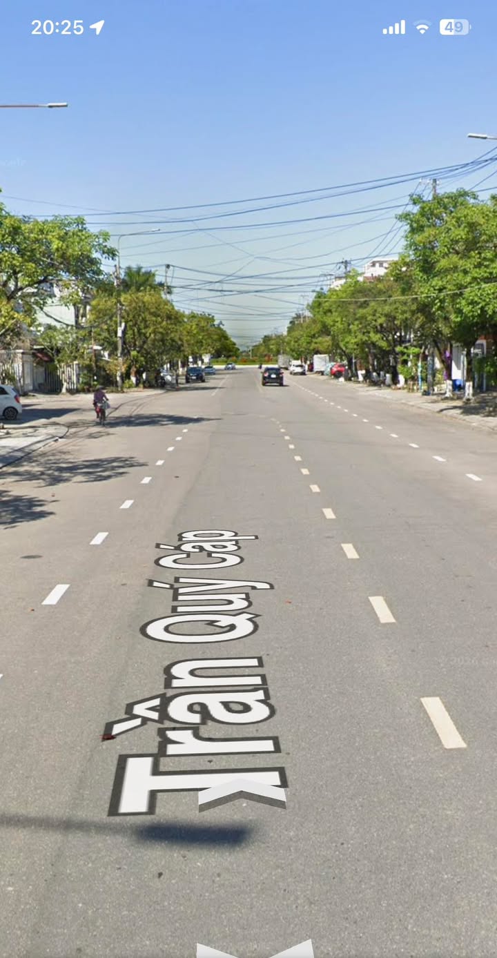 Đất Vàng Tam Kỳ 267m² Tặng Nhà Kiệt Trần Quý Cáp - Giá 2.7 Tỷ