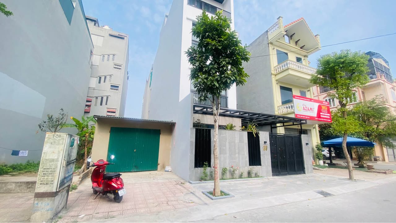 Bán đất TĐC Trần Lãm, Thái Bình - 76m², Hơn 4 tỷ, Cạnh Công viên