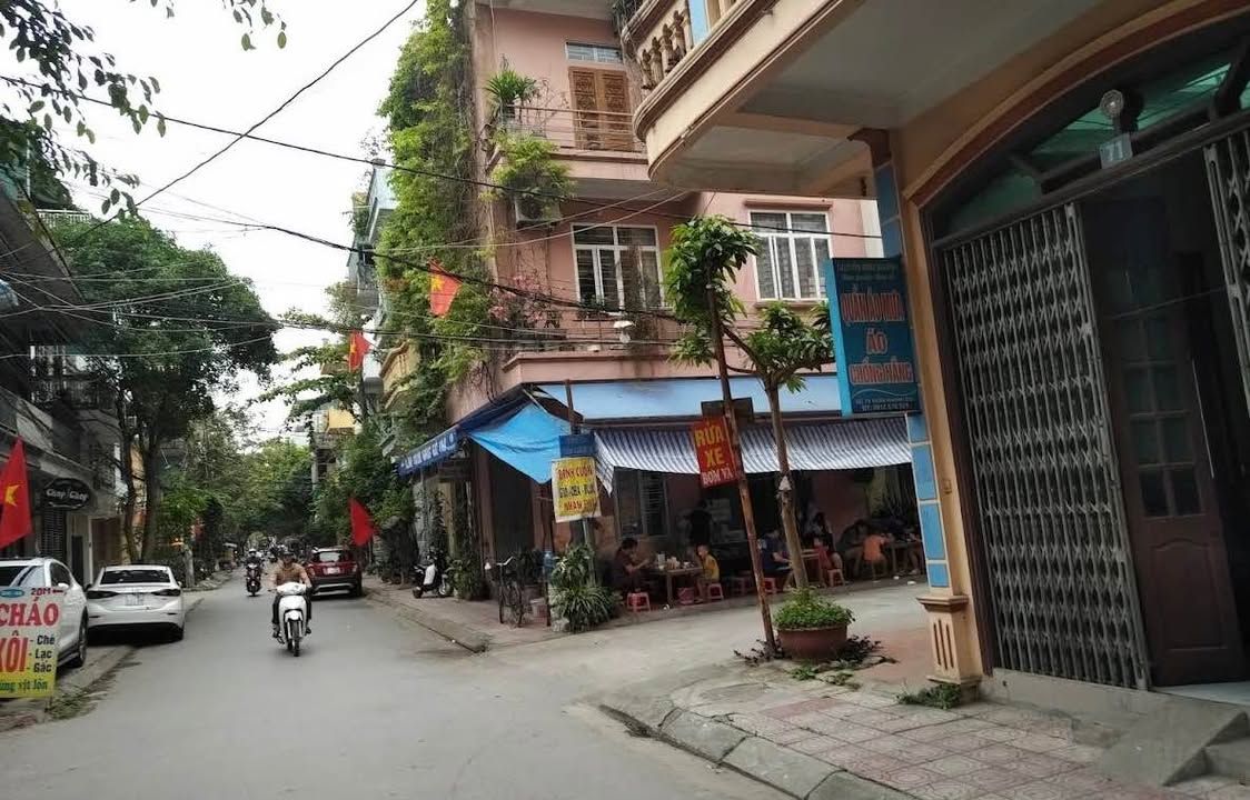 Nhà Góc Trần Khánh Dư - 46m² Kinh Doanh Sầm Uất