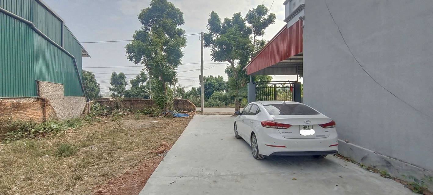 Đất nền Vân Dương, Bắc Ninh 87m² - Sổ đỏ trao tay, ô tô vào nhà