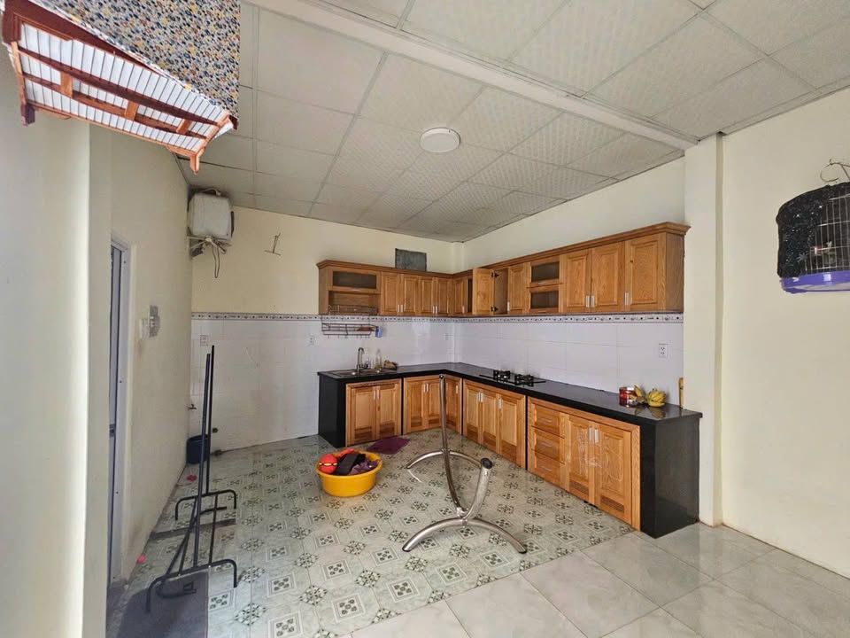 Nhà 80m² Trần Hưng Đạo, Vũng Tàu - 2PN, Sân Rộng - Giá 7 Triệu/Tháng