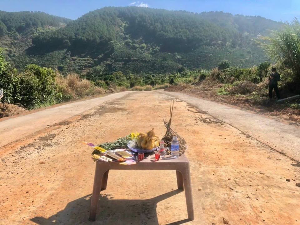 Đất nền Nam Hà, Lâm Đồng 1000m² - Sổ hồng sẵn, giá 1.3 tỷ