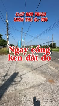 Đất Nền Phước Long Thọ 130m² - Ngay KCN, Giá 900 Triệu