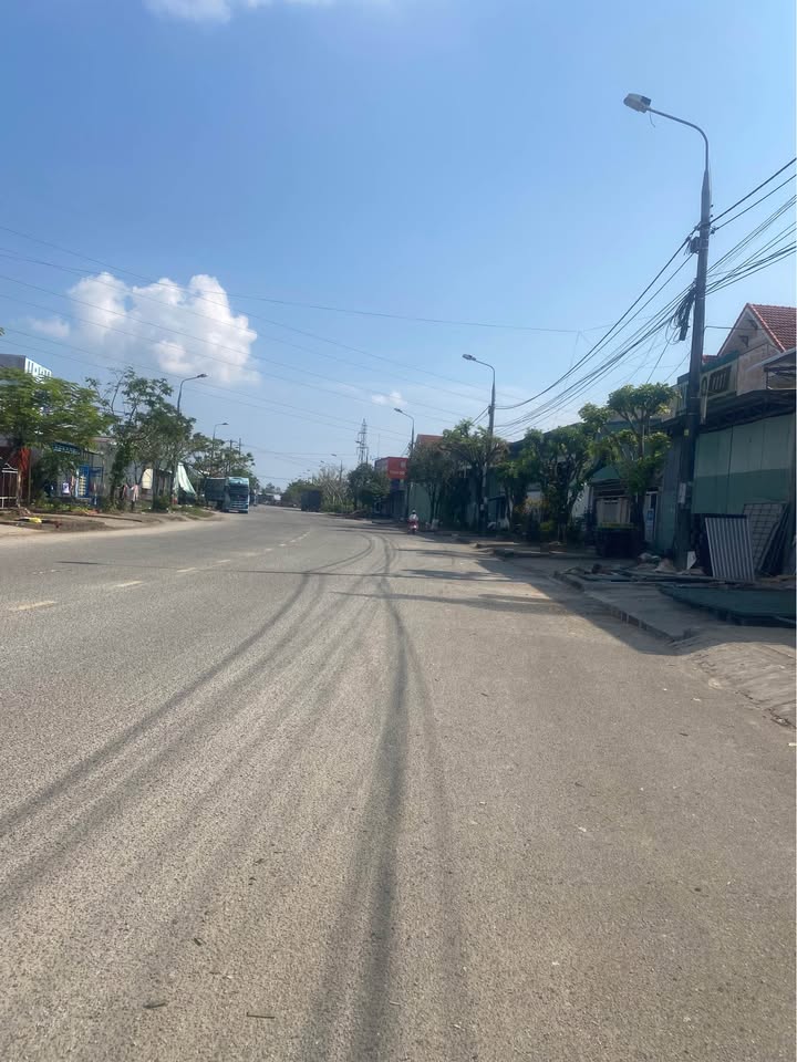 Đất Vàng Đường Lê Duẩn Tam Kỳ - 150m² Kinh Doanh Sầm Uất, Giá Tốt