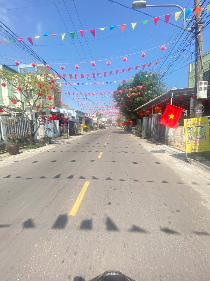 Đất Biển Nam Đà Nẵng 552m² - Mặt Tiền Thanh Niên, Tam Hòa Giá 3.1 Tỷ