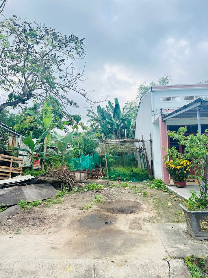 Đất Nền Sổ Đỏ 200m² Phường Hòa Hương, Tam Kỳ - Hướng Đông Nam