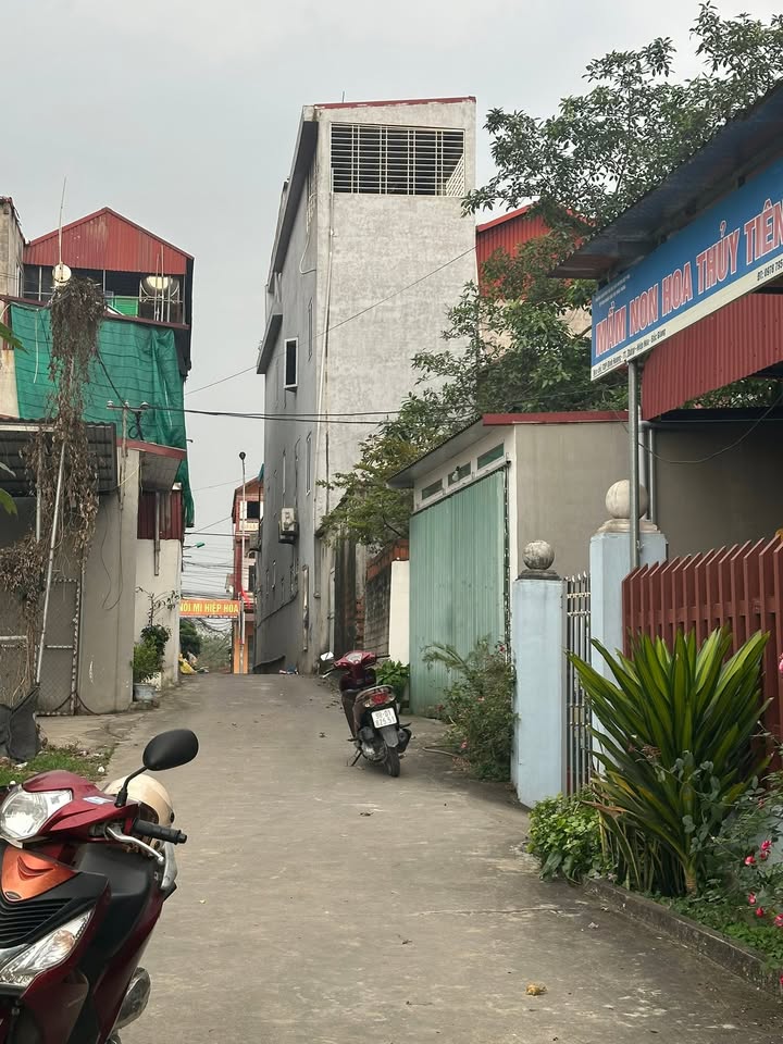 Đất Nền Mặt Tiền 100m² - Trung Tâm Thị Trấn Thắng, Bắc Giang - Giá 1 Tỷ+