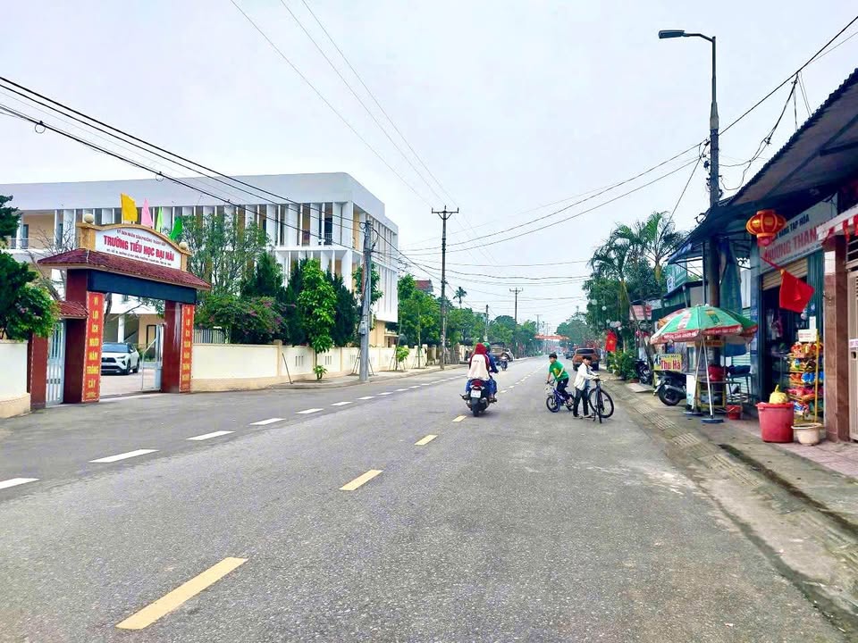 Đất Kinh Doanh 2MT Lê Duy Diễm, Hà Tĩnh - 120.5m² Giá Tốt