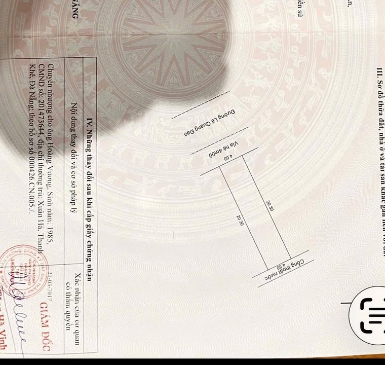 Nhà Mặt Tiền Lê Quang Đạo Đà Nẵng 91m² - Kinh Doanh Đắc Lợi