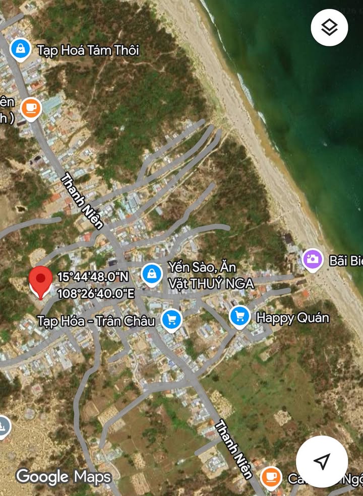 Đất Nền Thăng Bình 281m² - Sổ Đỏ Sẵn Sàng, Tiềm Năng Phân Lô