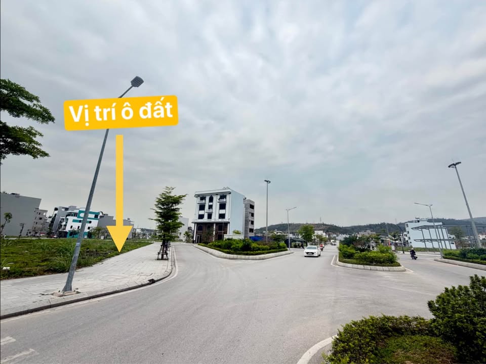 Đất nền Lideco Cao Thắng 108m² hướng Đông - Kinh doanh sinh lời đỉnh cao