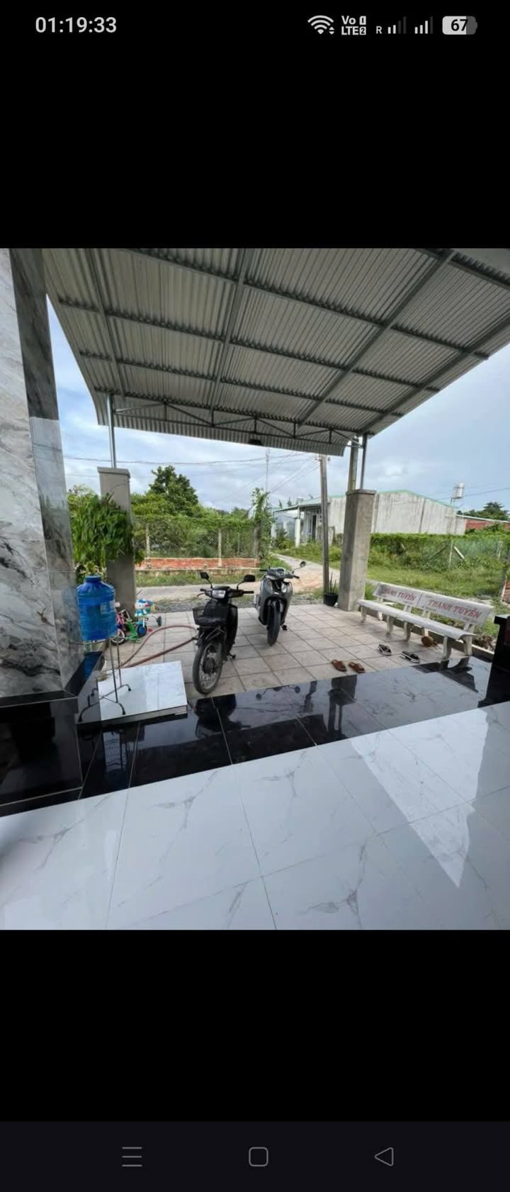 Cho Thuê Nhà Nguyên Căn Hòa Thành, Tây Ninh - Giá 2.3 Triệu/Tháng