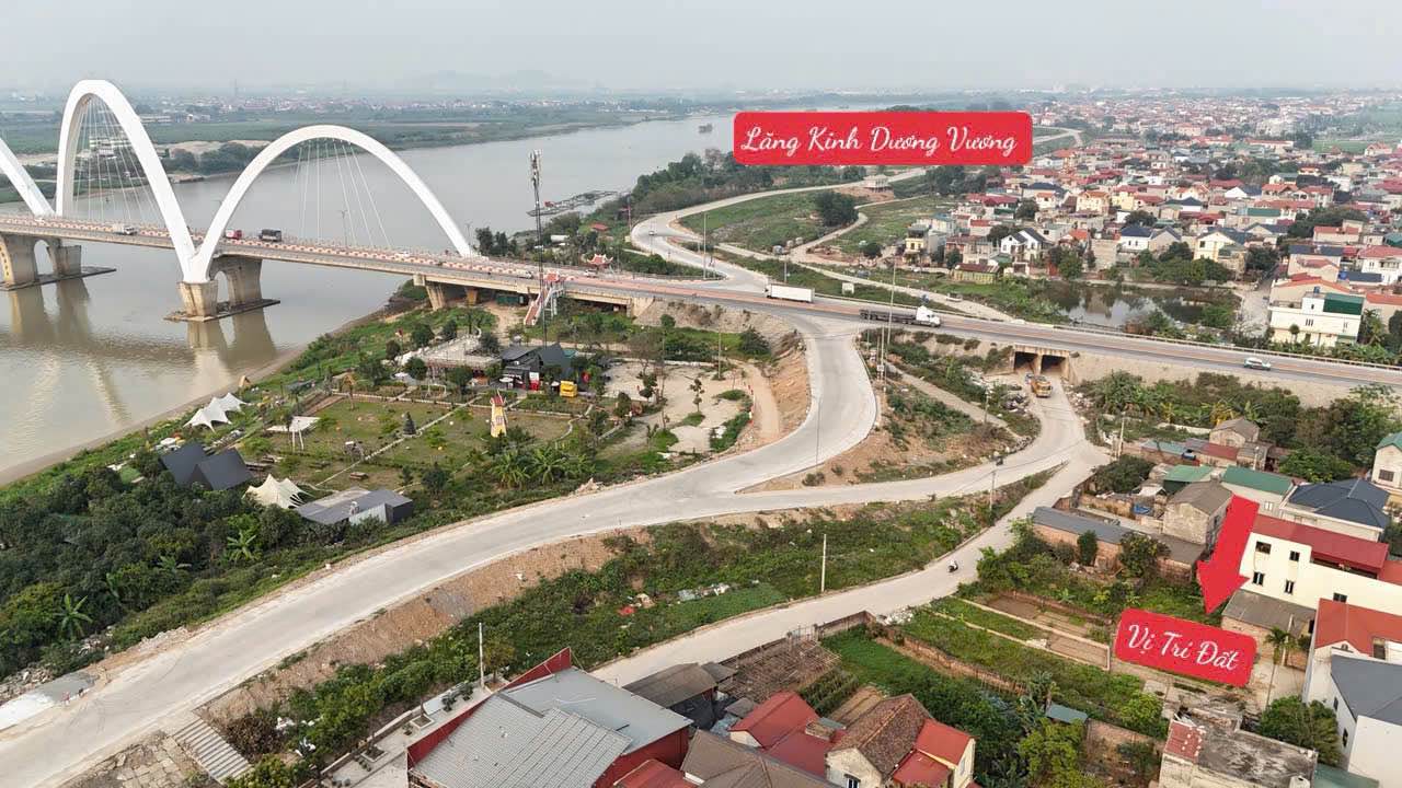 Bán gấp đất Kinh Dương Vương, Gia Lâm 68m² - Ô tô vào nhà, giá tốt