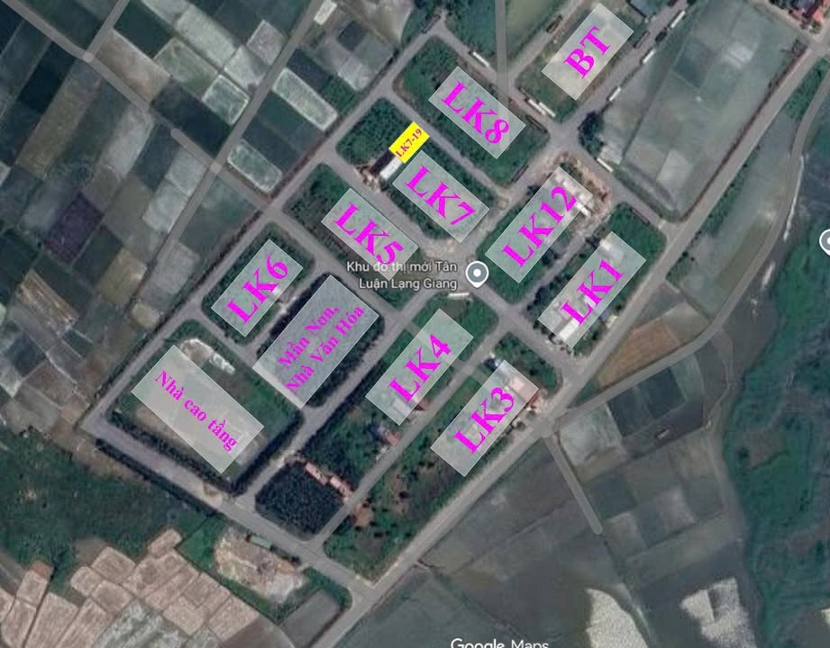 Đất nền Việt Yên, Bắc Giang 140m² - Vị trí kinh doanh đắc địa, giá 3 tỷ