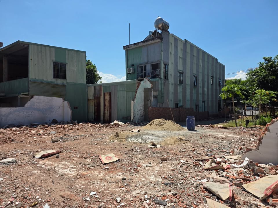 Đất Mặt Tiền Âu Cơ 450m² - Kinh Doanh Sầm Uất Quận Liên Chiểu