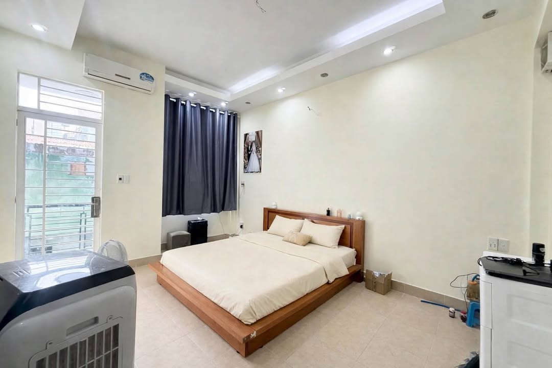 Nhà Kiệt Trần Duy Chiến Sơn Trà 65m² - Góc 2 Mặt Thoáng, 3PN Giá 5.3 Tỷ