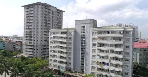 Cho thuê căn hộ góc 70m² KĐT Mỹ Đình - Giá 8 triệu/tháng