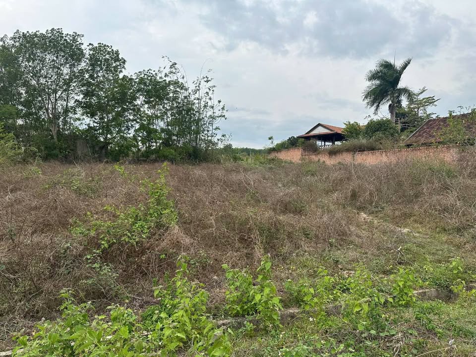 Đất Vàng Kon Tum - 1258m² Thổ Cư, Sổ Hồng Riêng, Giá 1.9 Tỷ