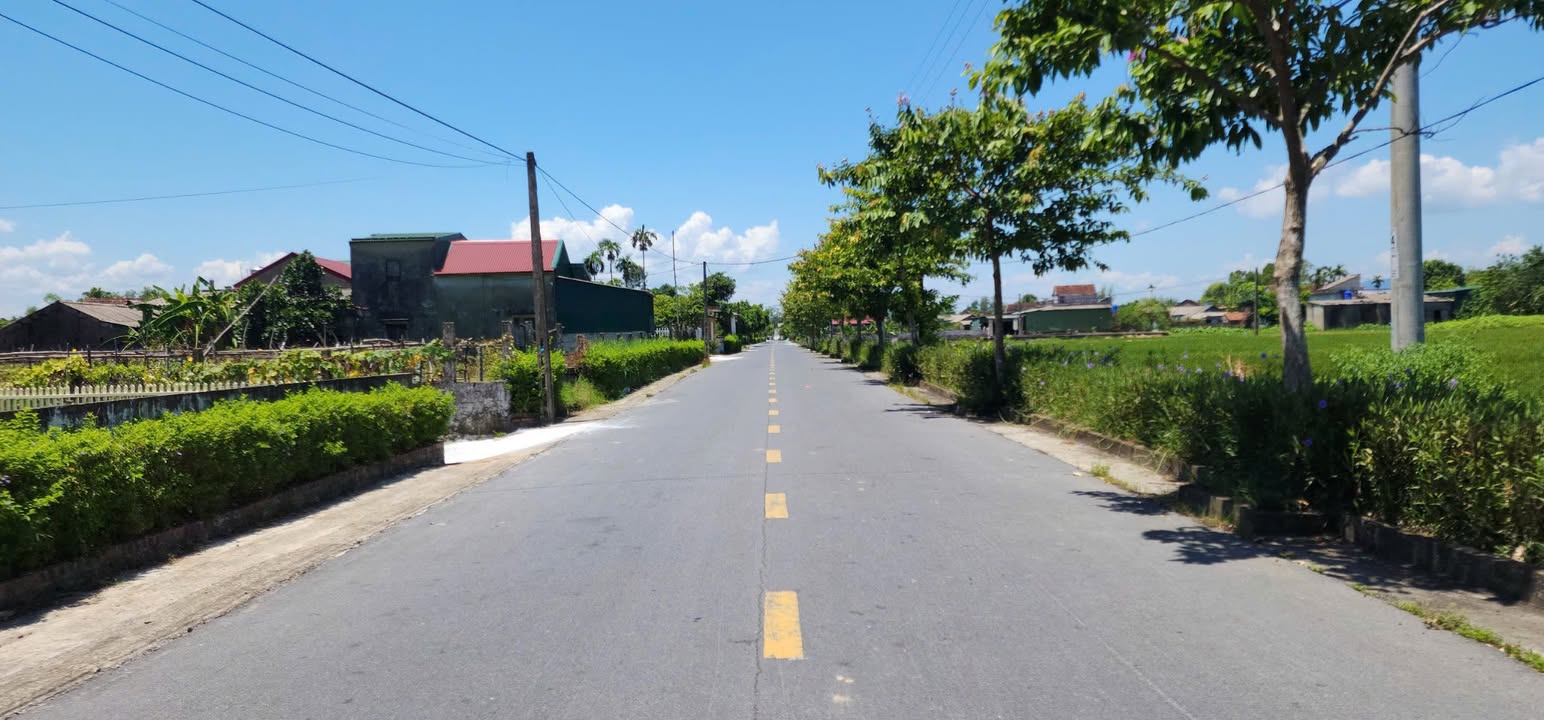 Đất nền Tượng Sơn - Thạch Lạc, 120m², mặt tiền 10m - Vị trí trung tâm