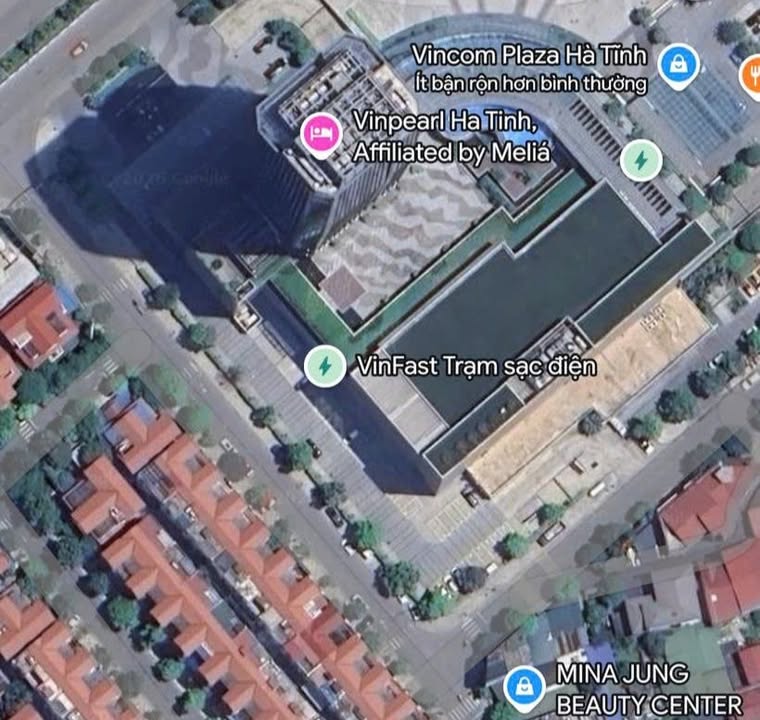 Bán Nhà Liền Kề Vincom Hà Tĩnh - 153m² - Mặt Tiền Kinh Doanh