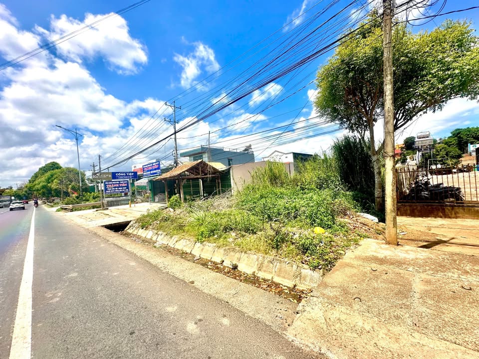 Đất Mặt Tiền QL20 Đức Trọng 528m² - Kinh Doanh/Showroom Lý Tưởng