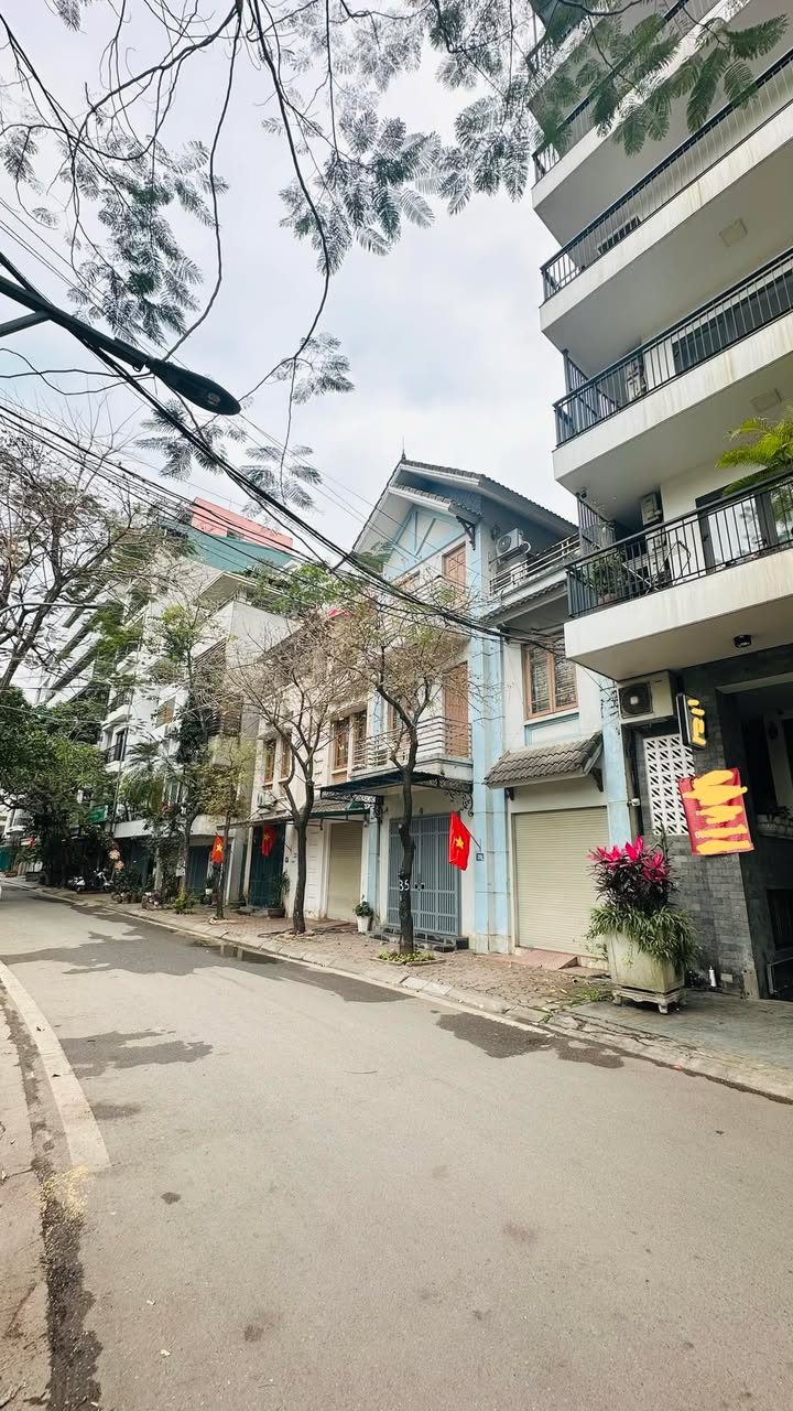 Nhà 8 Tầng Thang Máy 90m² MT 6.2m Trung Tâm Tây Hồ - 26.9 Tỷ