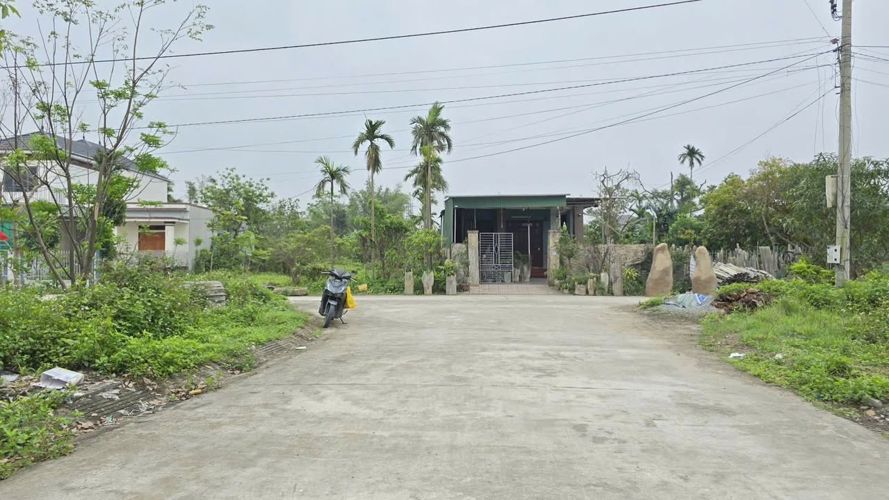 Bán Đất 105m² Phường Hà Huy Tập, Hà Tĩnh - Sổ Đỏ Rõ Ràng, Giá Tốt