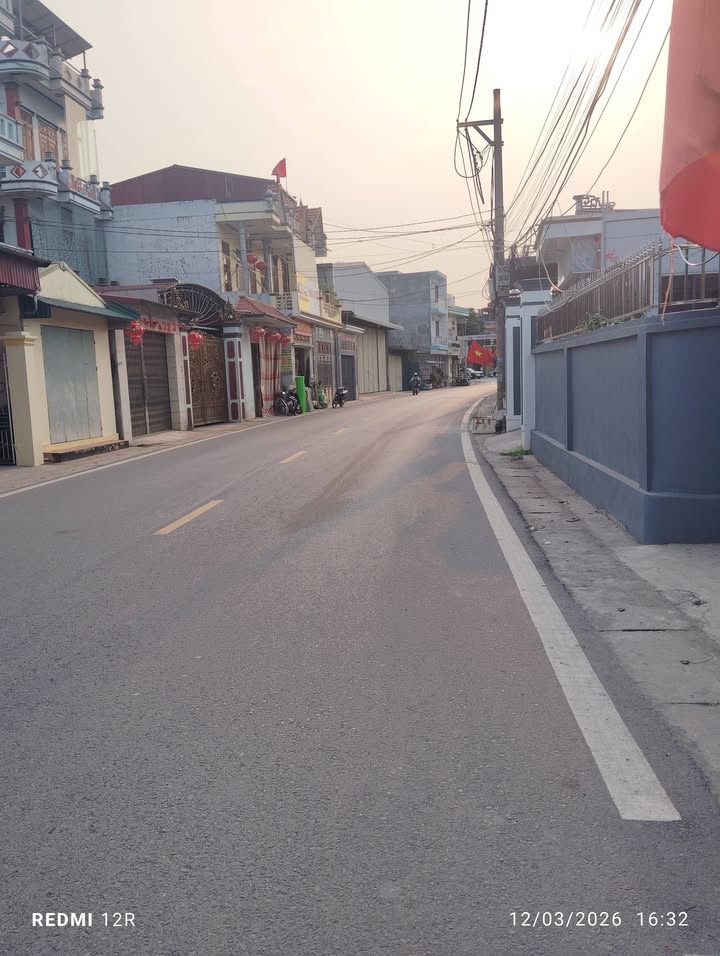 Bán Đất Nền Mặt Đường 10, Tiền Hải, Thái Bình - 105m², Giá Tốt