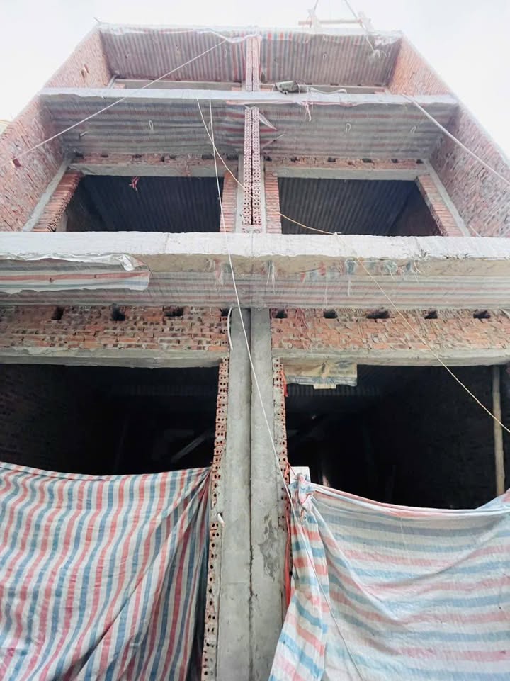 Nhà 3 Tầng Nguyễn Trãi Hà Đông - 120m² - Sổ Đỏ Chính Chủ