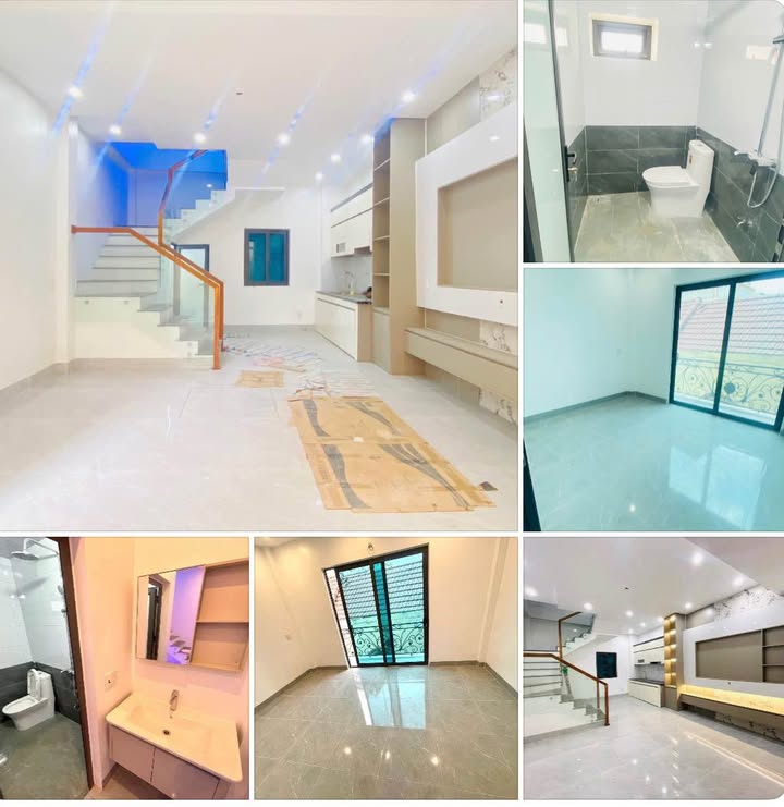 Nhà 4 Tầng Căn Góc Trung Tâm TP Thái Bình - Kinh Doanh Đa Lợi