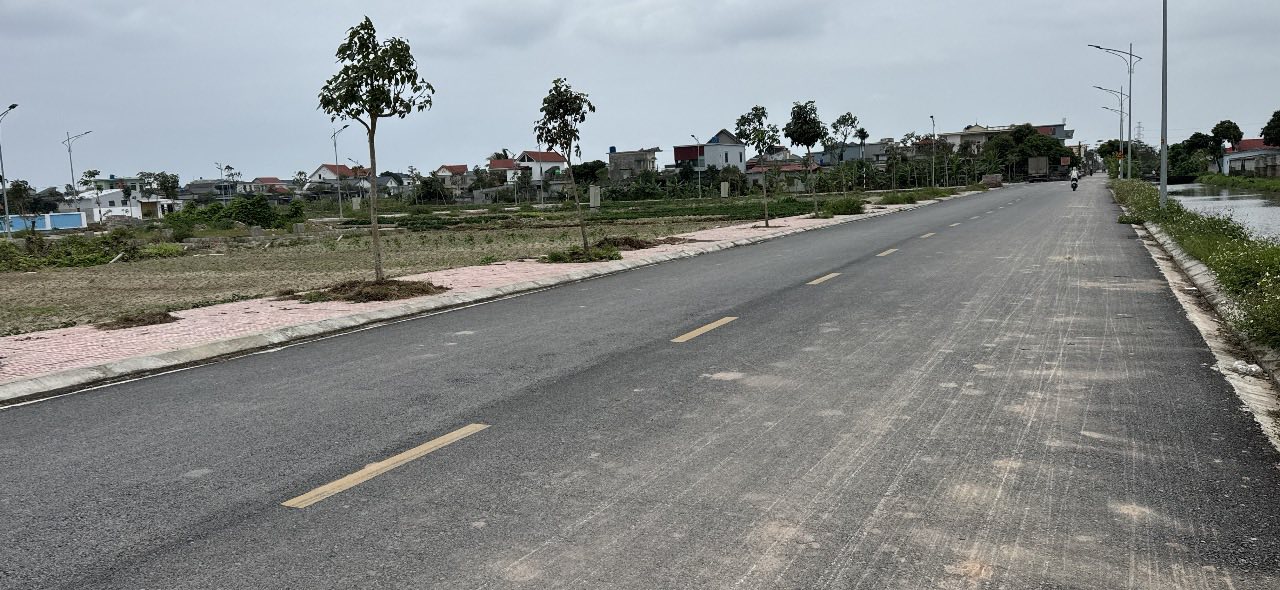 Đất nền An Cầu 2, Tiền Hải, Thái Bình - 240m² Hướng Đông Nam - Giá Hời