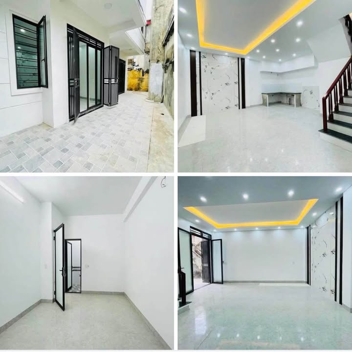 Nhà 3 Tầng Trung Tâm Trần Hưng Đạo, Thái Bình - 105m² Giá Tốt