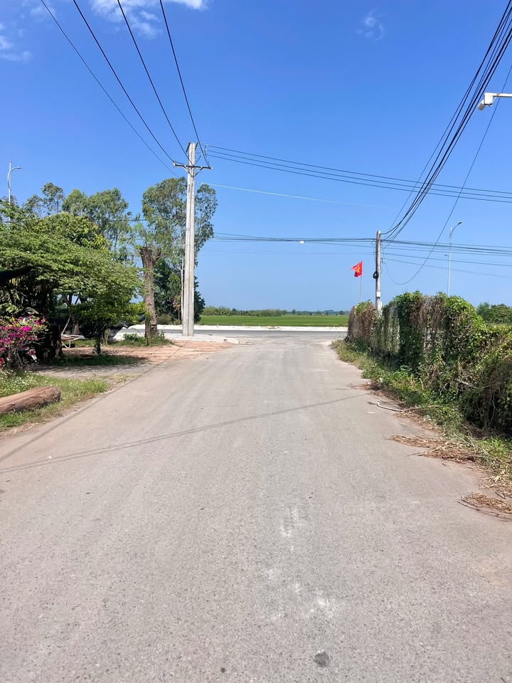 Bán gấp lô đất 165.5m² tại Long Tâm, Bà Rịa - Vũng Tàu, giá 2.75 tỷ