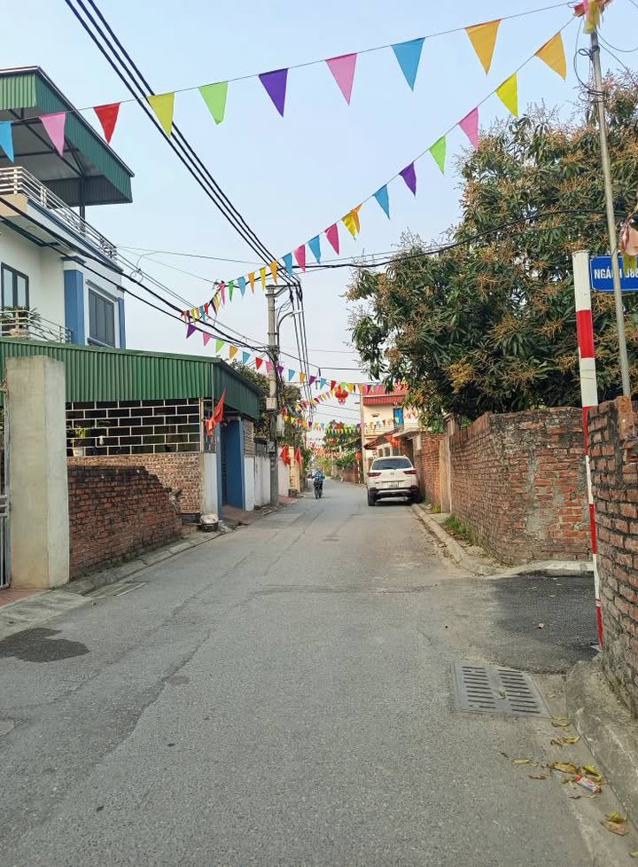 Đất Gia Lâm 70.6m² - Ô Tô Vào Tận Nơi, Sát Vinhomes Ocean Park