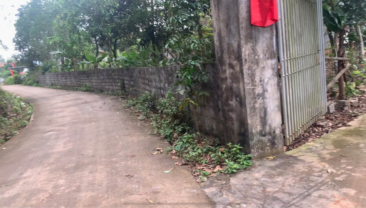 Đất Vườn Ninh Bình - 797m² Hướng Đông Nam Giá 2 Tỷ Tại Nho Quan