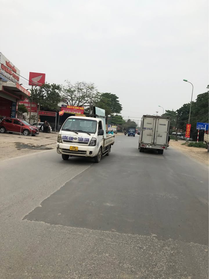 Bán Đất Hà Đông 40m² - Ô tô đỗ cửa, 30m ra QL6 - Giá 4x Tỷ