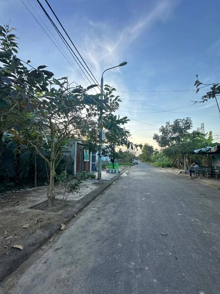 Đất TĐC Hòa Nhơn 150m² (5x30m) Sổ hồng - View Đồng Mát