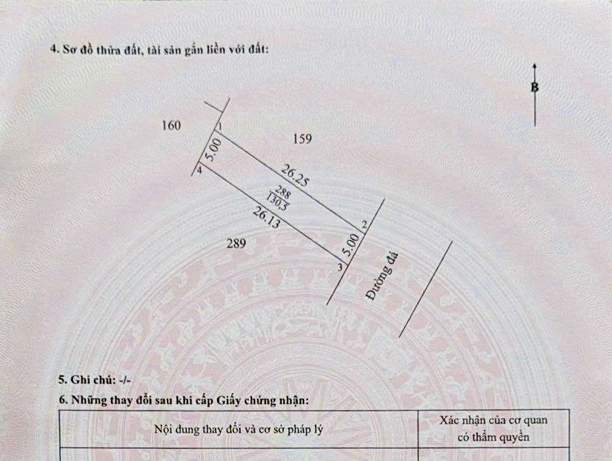 Bán Gấp Đất Nền Cam Lộ 130m² - Sổ Đỏ Thổ Cư, Hạ Giá Sập Sàn Chỉ 395 Triệu