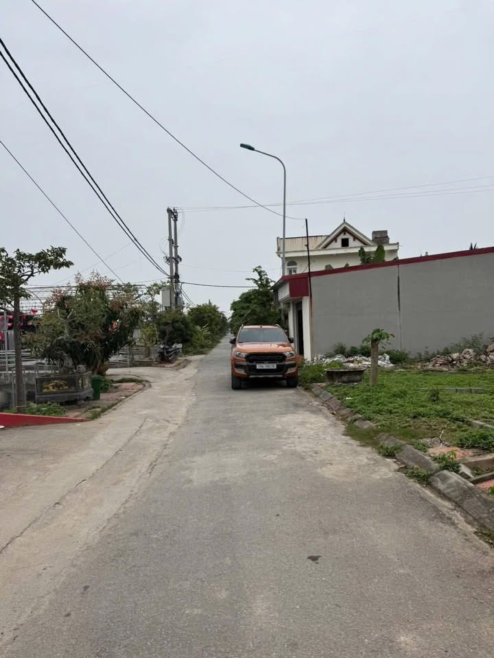 Bán gấp đất 72m² Hải Thành, Dương Kinh - Đường 2 ô tô tránh