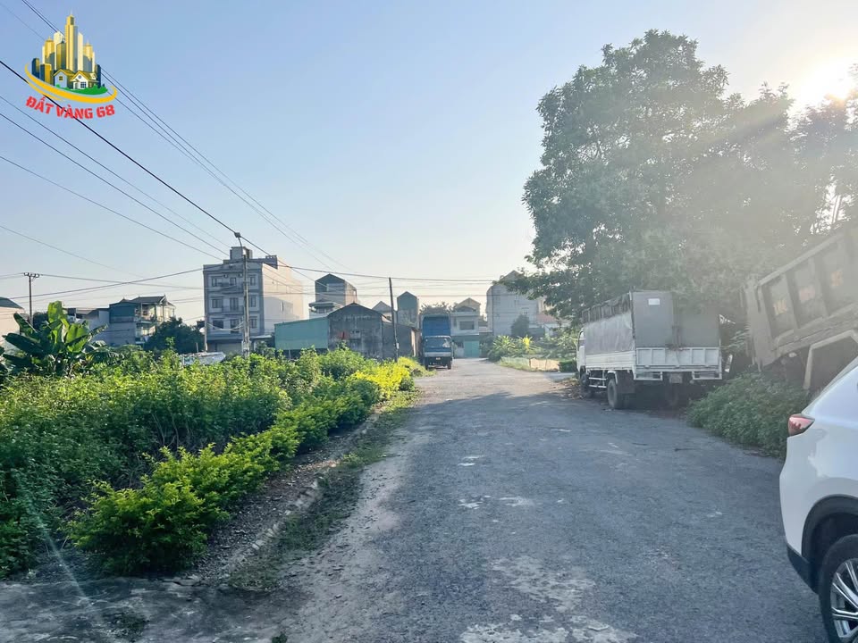 Đất Vĩnh Yên 100m² - Mặt Tiền 5m Sẵn Sổ, Giá Tốt